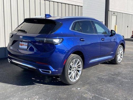 2025 Buick Envision Avenir