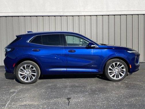 2025 Buick Envision Avenir