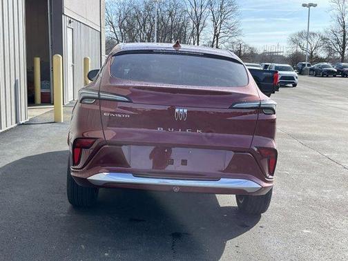 2025 Buick Envista Avenir