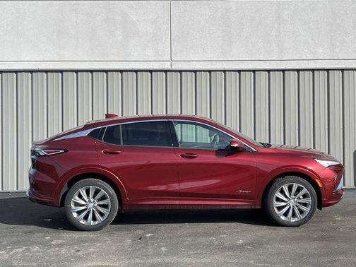 2025 Buick Envista Avenir