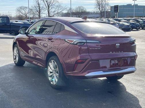 2025 Buick Envista Avenir