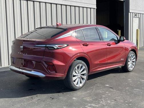2025 Buick Envista Avenir
