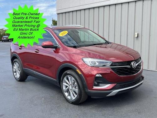 2023 Buick Encore GX Essence