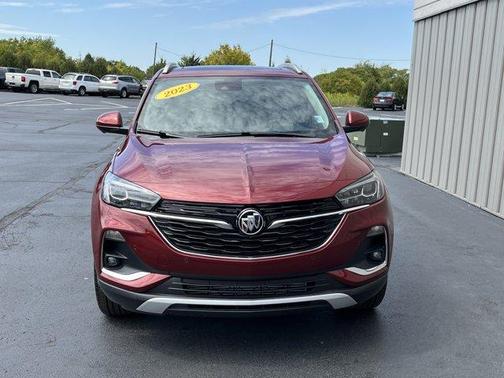 2023 Buick Encore GX Essence