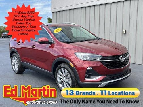 2023 Buick Encore GX Essence