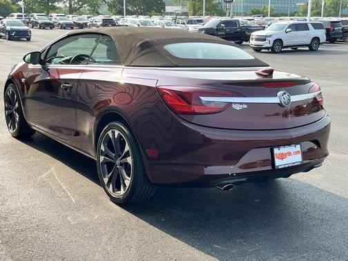 2018 Buick Cascada Premium