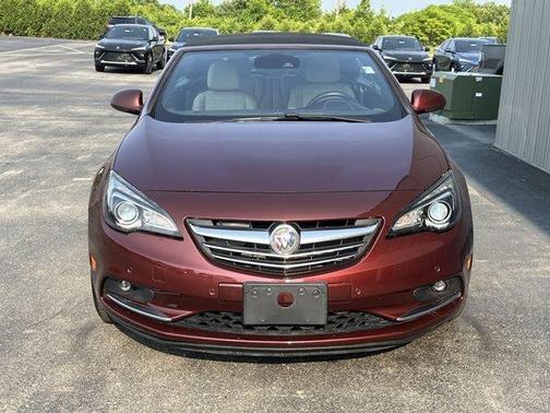 2018 Buick Cascada Premium