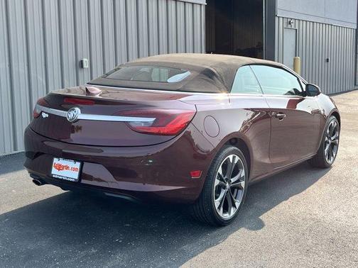 2018 Buick Cascada Premium