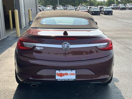 2018 Buick Cascada Premium