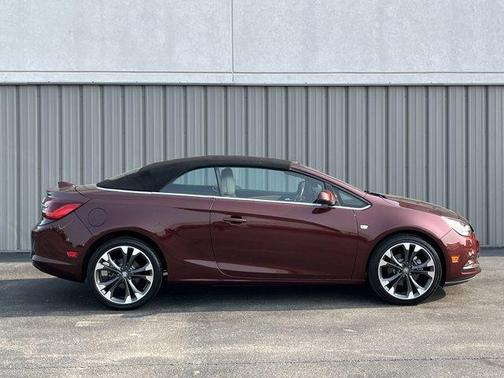 2018 Buick Cascada Premium