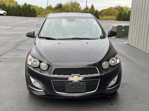 2013 Chevrolet Sonic RS