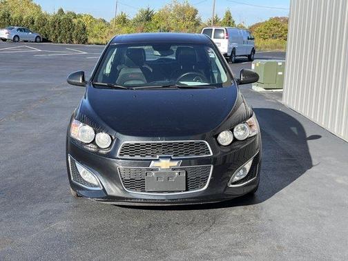 2013 Chevrolet Sonic RS