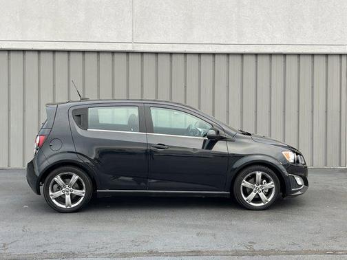 2013 Chevrolet Sonic RS