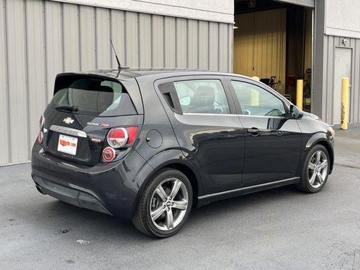 2013 Chevrolet Sonic RS