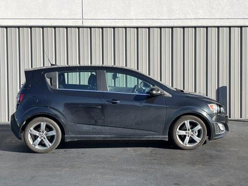 2013 Chevrolet Sonic RS