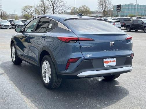2025 Buick Envista Preferred