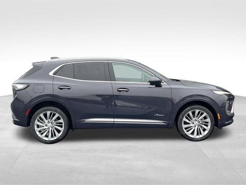 Midnight Black 2026 Buick Envision Avenir