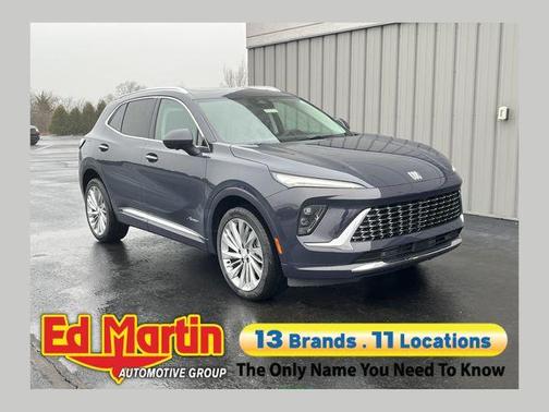 2026 Buick Envision Avenir