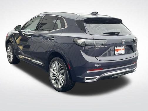 Midnight Black 2026 Buick Envision Avenir