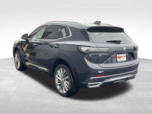 Midnight Black 2026 Buick Envision Avenir