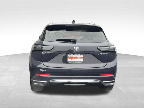 Midnight Black 2026 Buick Envision Avenir