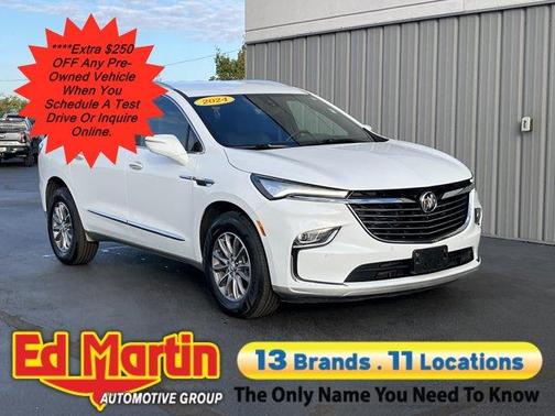 2024 Buick Enclave Premium