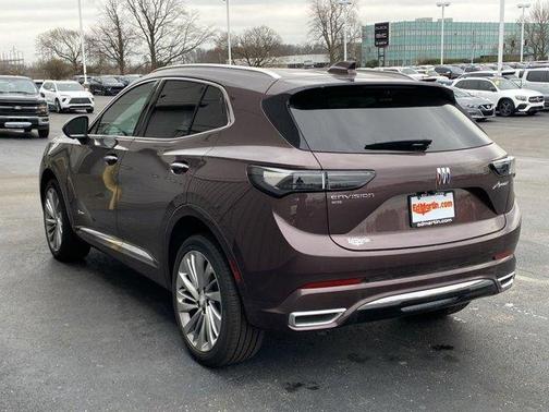 2025 Buick Envision Avenir