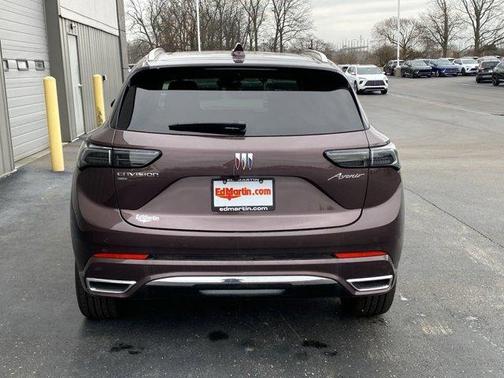 2025 Buick Envision Avenir