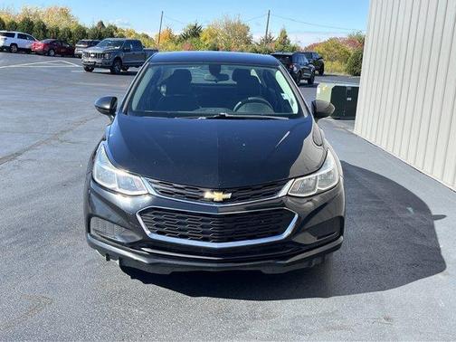 2017 Chevrolet Cruze LS