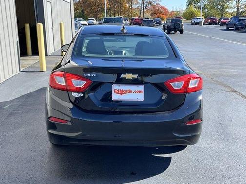 2017 Chevrolet Cruze LS