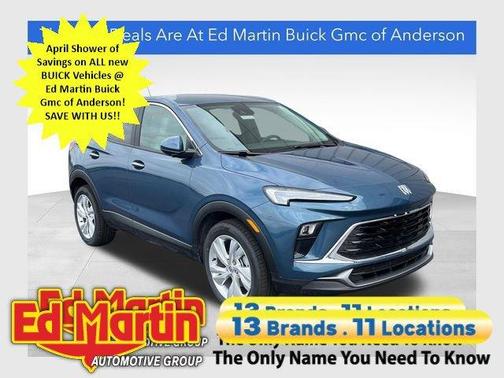 Ocean 2026 Buick Encore GX Preferred