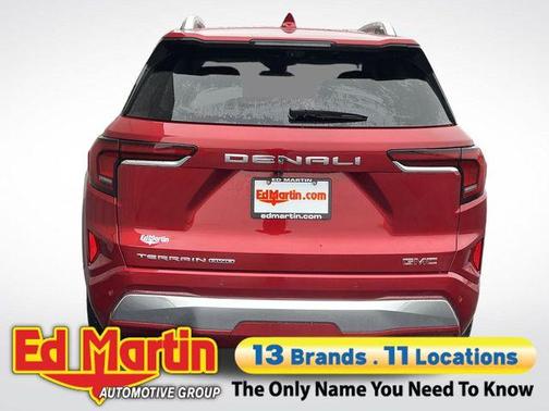 2026 GMC Terrain Denali