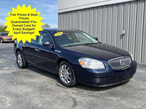 2008 Buick Lucerne CXL