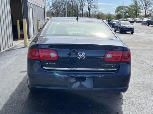 2008 Buick Lucerne CXL