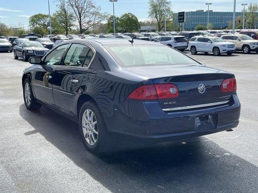 2008 Buick Lucerne CXL