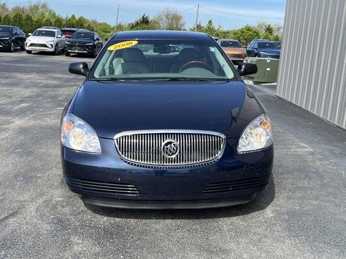 2008 Buick Lucerne CXL