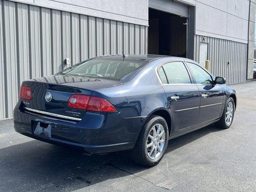 2008 Buick Lucerne CXL