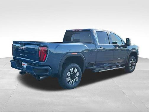 Metallic 2026 GMC Sierra 2500 Denali