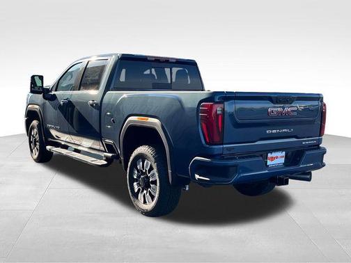 Metallic 2026 GMC Sierra 2500 Denali