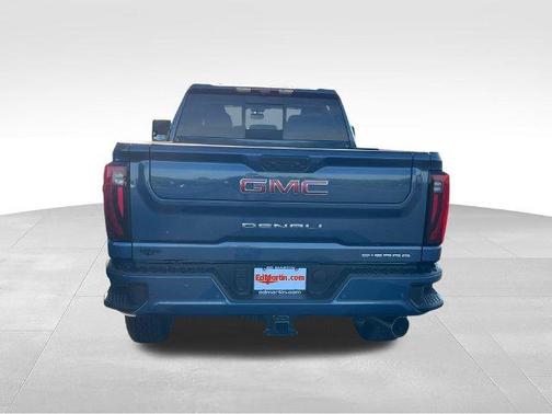 Metallic 2026 GMC Sierra 2500 Denali