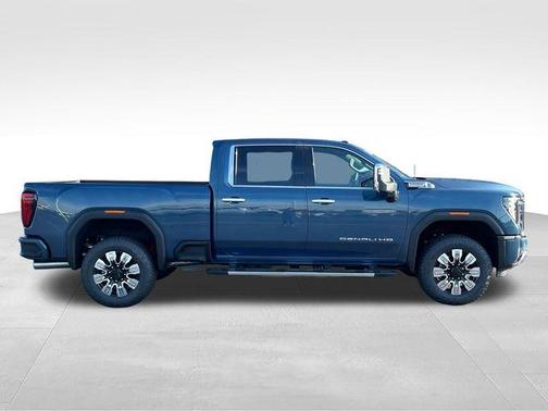Metallic 2026 GMC Sierra 2500 Denali
