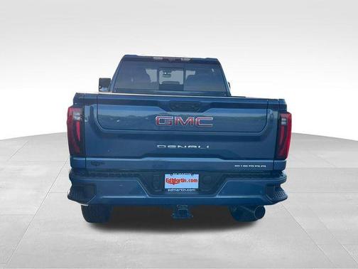 Metallic 2026 GMC Sierra 2500 Denali