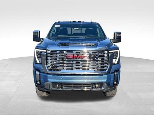 Metallic 2026 GMC Sierra 2500 Denali
