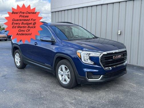 2022 GMC Terrain SLE