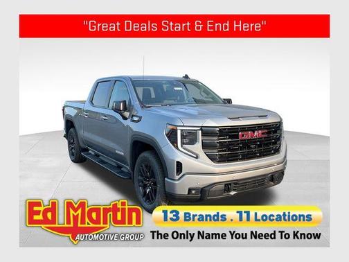 Sterling 2026 GMC Sierra 1500 Elevation