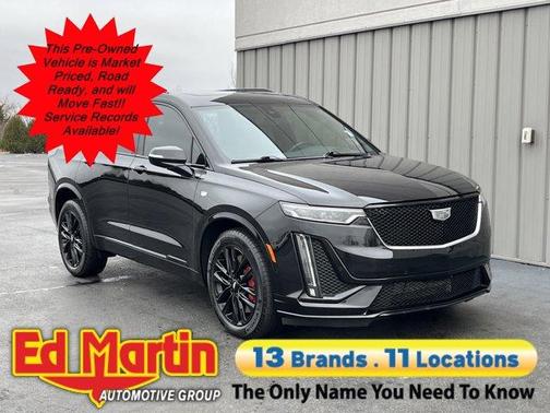 2023 Cadillac XT6 Sport AWD