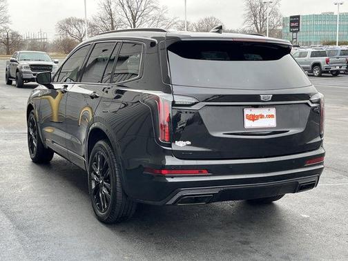 2023 Cadillac XT6 Sport AWD