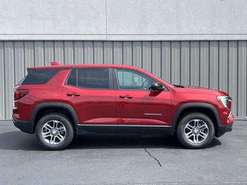 2025 GMC Terrain Elevation