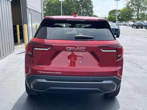 2025 GMC Terrain Elevation