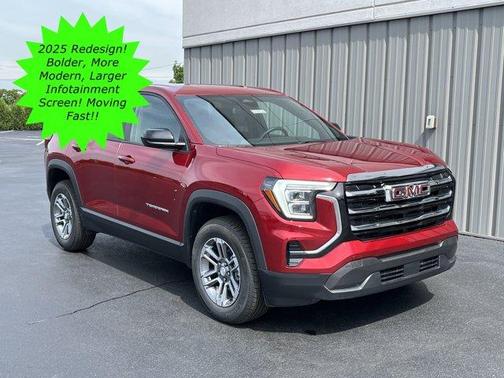 2025 GMC Terrain Elevation
